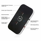 Bluetooth V4 Transmitter   Receiver Wireless A2dp Audio 3 5mm Aux Adapter Hub A6