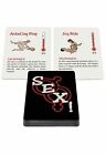 Sex Cards Game Adult Sexual Position Couples Foreplay Fun A Year Of Sex 