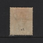 Hong Kong Sc 43 -- Mh  Fine -- Wmk  2
