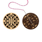 Wonderland Crafts Magnetic Double-sided Needle Holder Flmh-037 w 