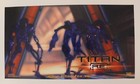 2000 Titan A e  Lobby Card Original Spanish Vintage Don Bluth Barrimore Damon  7