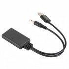 New Bluetooth 5 0 Receiver Adapter Usb 3 5mm Stereo For Car Aux Speaker Cd Audio