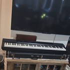 Casio Privia Px-150 88-key Weighted Digital Piano Black Stand Pedal Speaker