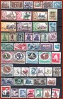 Poland Assorted 548 Stamps - 461 Different