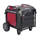 Honda 668920 Eu7000isnan 120v 240v 7000w Inverter Generator W  Co-minder New