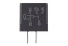 933332601 Relay  Main Current - 12v - 5-pin Connector