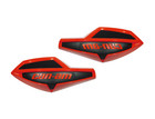 2012-2024 Can-am Outlander Renegade Oem Left right Hand Guard Deflector Red C75