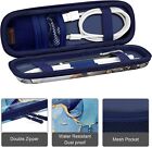 For Apple Pencil 1 2 Ipad Pro Pencil Case Pen Carry Bag Holder Pouch Storage