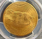 1925 Double Eagle Dollar 20 Gold St Gaudens Pcgs Ms 64