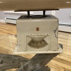 Detecto Baby Scale Vintage  Cream  25lbs  Made In Usa With Baby Image