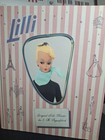 The Bild Lili Collectors Book Barbie Sucessor Book Fashion Dress