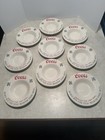 Vintage Coors Beer Ceramic Ashtray 5 3 4 Inch Promotional 1960s Logo