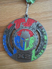 New Unworn 2025 Spartan Race  X8 X9 X10 X11 Multi Trifecta Medal