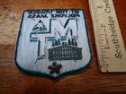 Mount Holyoke Massachusetts Smi Area Down Hill Skiing     Patch Bx L   3