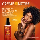 Creme Of Nature Perfect 7    Leavein Treatment  7in1 Spray For Frizzcontrol  Pr   