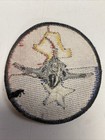 Patch Usaf 111th Fighter Interceptor Sq F-4 Texas  Air Guard  Jt24