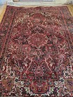Spring Close Out Sale  Lovely Top Quality Semi-antique Authentic Hheriz Rug 7x10