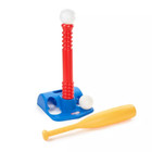 Toy Sports T-ball Set - Red
