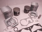 Fix Kit Pistons And Complete Gasket Set 13-16 Polaris 800 Rmk Pro Assault Dragon