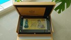 Brunei  50 Commemorative Banknote With Special Prefix  hb50  Limited Edition