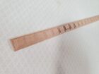 Miniature Square Block Trim Wood Relief Molding 9 16  X 18  Dollhouse Dioramas