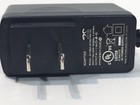 Ac dc Power Adapt Input 100-240v 50 60hz 0 5a Max Output 9v 1 0a
