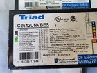 Lot Of 2- Triad C2642unvbes Ballast