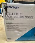 Pentair 602144 50  12v Led White Intellibrite Architectural Series Pool Light