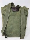 Vtg 1940-50 s Military Boy Scouts Scout Bsa Canvas Backpack Rucksack Bag Pack  