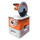 Iq Power Tools 14 In Masonry Saw With Built In Dust Control Vacuum System