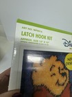 Winnie The Huggable Pooh Latch Hook Kit Wp0016 Sealed Caron New