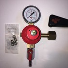 Micro Matic D System Keg Coupler Tap Co2 Regulator 810 Kit Draft Beer Kegerator