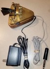 Vibroplex Brass Racer Iambic Keyer Paddle