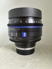 Zeiss Cp 3 25mm T2 1 Cinema Lens Ef Mount Compact Cine Prime - Full Frame
