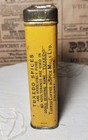 Vintage Tuxedo Pure Nutmeg Spice Tin 1 5 Oz Canada