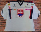 Ice Hockey Shirt Slovakia Hossa 81 Size Xl