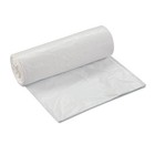 Inteplast Group Can Liners  30 Gal  0 7 Mil  30x36   25 Bags roll  8 Rolls ct