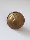 Original Ww2 Belgian Army Brass Grenadiers Uniform Button
