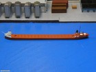 Argos As M-01 Daniel J  Morrell Great Lakes Freighter Bnib 1 1250 Waterline Ship