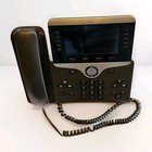 Cisco Cp-8851-k9 5-line Key 5  Color Voip Poe Gigabit Phone Aux Usb Bluetooth