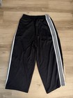 Needles Hd Track Pants Black white  Size M