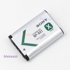 2pcs New Genuine Sony Np-bx1 Battery For Hdr-pj240 Pj270 Pj405 Pj410 Pj440 As10