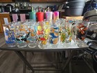 1973 Pepsi Looney Tunes Glasses Lot