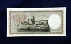 1970 Italy Rare Banknote 50000 Lire Vf  xf Leonardo Da Vinci High Quality