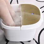 Costway Foot Spa Bath Massager W  2-angle Shower   Motorized Rollers Home Coffee