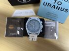 Swatch Speedmaster Moonswatch Mission To Uranus