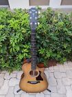 2022 Taylor 512ce Urban Red Ironbark Acoustic-electric Guitar