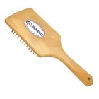 New Patriot Wooden Mane   Tail Brush  Equine Horse Hair Grooming