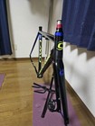 Cannondale Caad Optimo Road Bike Disk Aluminum Frame Set Size 54