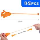 Shindel 48pcs Sticky Hands Party Favors For Kids  Slappy Sticky Hands Stretchy